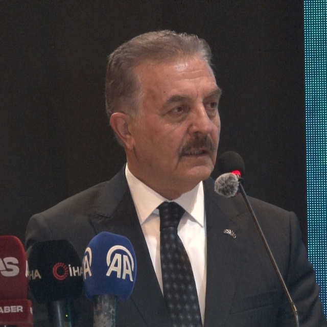 Bursa'da Ülkü Ocakları'nın düzenlediği iftarda birlik ve beraberlik vurgusu