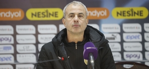 Sefer Yılmaz: "Hatay maçında inşallah bu mağlubiyeti telafi edeceğiz"