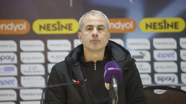 Sefer Yılmaz: "Hatay maçında inşallah bu mağlubiyeti telafi edeceğiz"