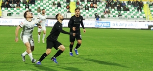 Trendyol 1. Lig: Bodrum FK: 1 - Manisa FK: 2