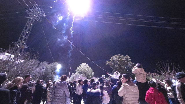 Hatay’da Hristiyan vatandaşların karnaval coşkusu