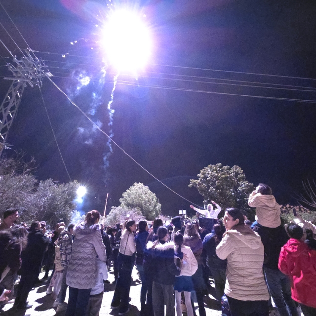 Hatay'da Hristiyan vatandaşların karnaval coşkusu