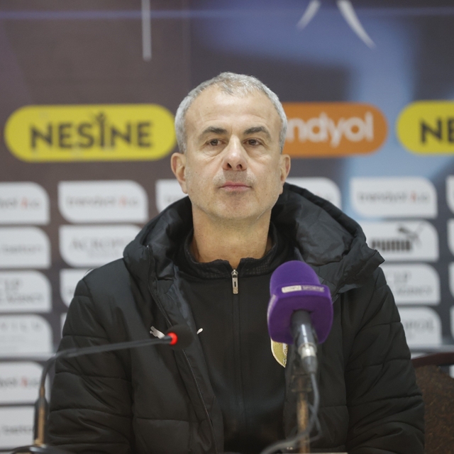 Sefer Yılmaz: "Hatay maçında inşallah bu mağlubiyeti telafi edeceğiz"