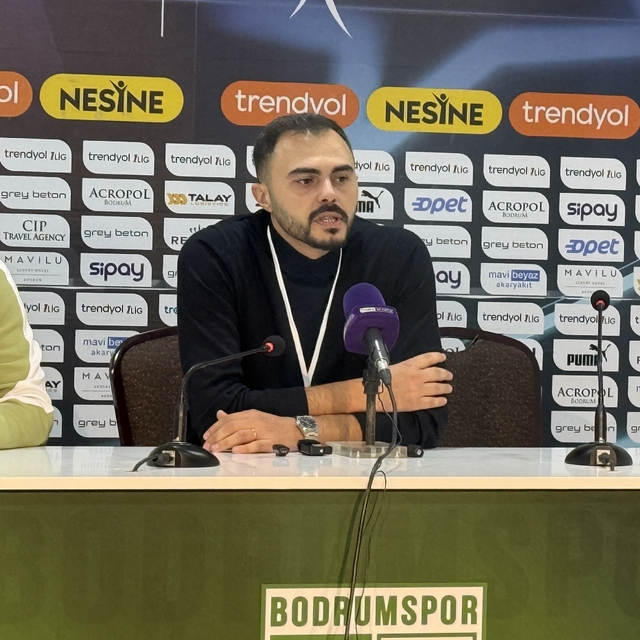 Ahmet Pektaş: "Kazandığımız için mutluyuz"