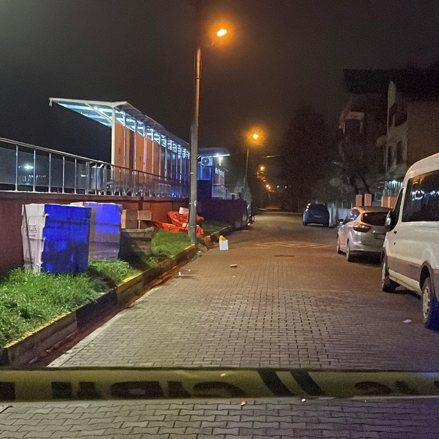 Dini nikahlı eşini vurduktan sonra intihar etti: 1 ölü, 1 yaralı