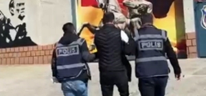 Hatay'da hapis cezaları nedeniyle aranan 2 kişi tutuklandı