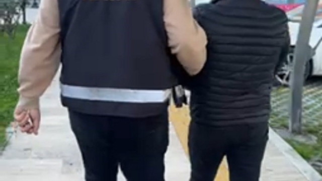 Dörtyol'da hapis cezaları bulunan 3 kişi tutuklandı