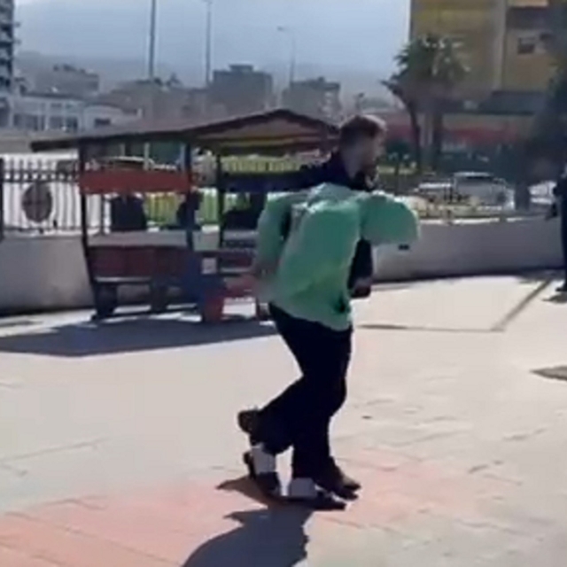 İskenderun'da  kasten öldürmeye teşebbüs olayının şüphelisi yakayı ele verd...