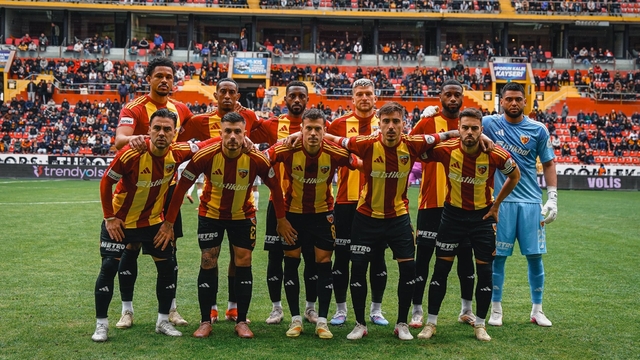 Kayserispor 2026'nın ilk galibiyetini aldı