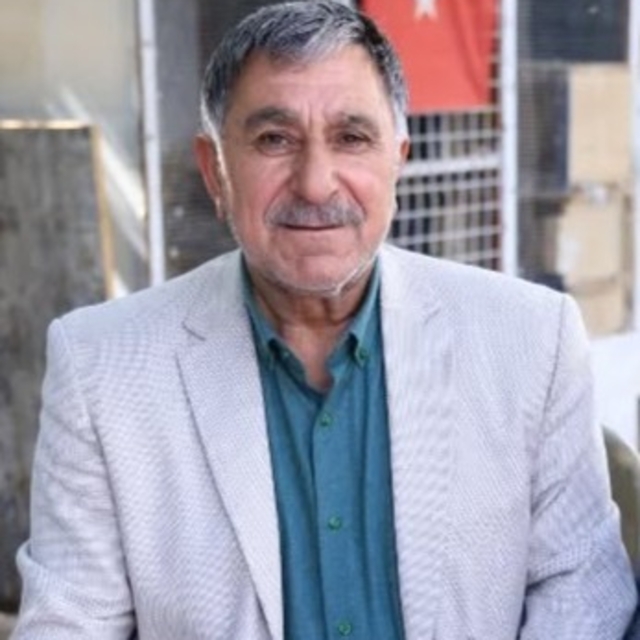 Koçarlı Kaymakamı Taşkın'ın baba acısı