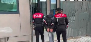 İzmir'de 17 yıl hapisle aranan firariyi 'Yunuslar' yakaladı