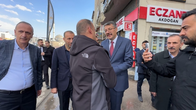 Bakan Yardımcısı Çelik’ten duygusal veda: "Hakkınızı helal edin"