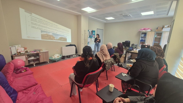 Akçakoca'da menopoz okulu açıldı