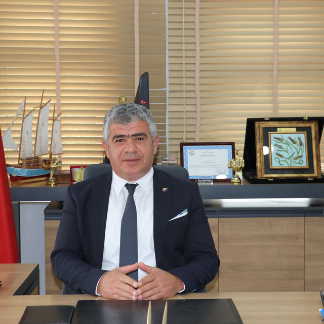 Havza TSO'dan 1000 adet yardım fişi