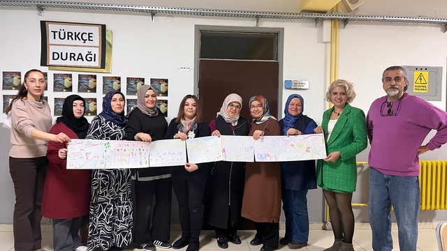 Türkeli'de "Aile Eğitim Programı"