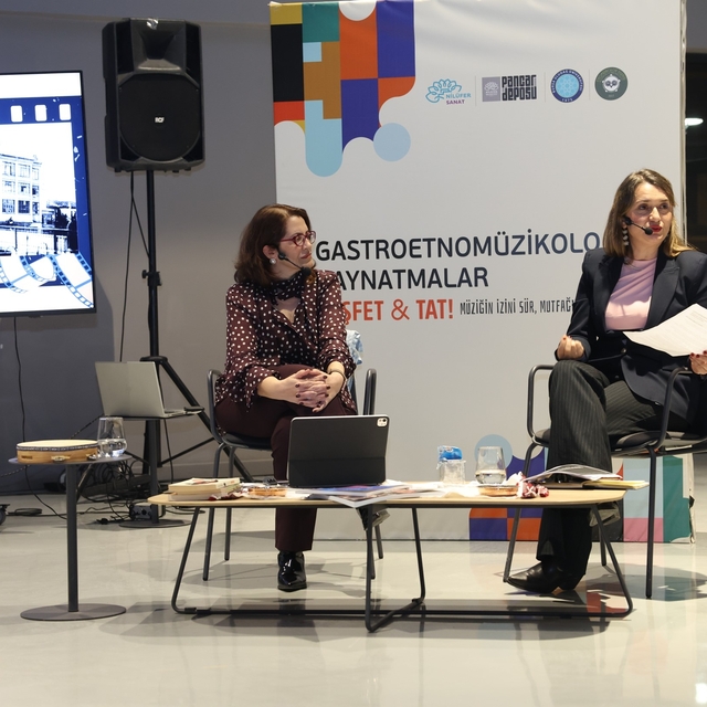 Pancar deposunda sinema ve lezzet yolculuğu