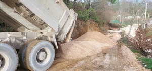Köylerde bakım çalışması sürüyor