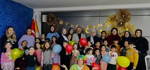 Bilecik'te miniklerden tekne orucu heyecanı