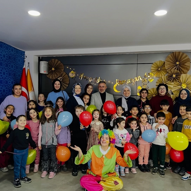 Bilecik'te miniklerden tekne orucu heyecanı