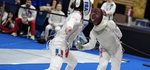 Alara Atmaca Avrupa Şampiyonu oldu