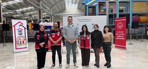 Bilecik'te çocuklar için renkli farkındalık etkinliği