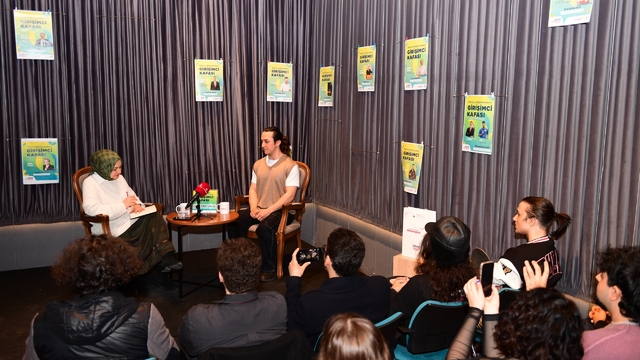 Osmangazi Belediyesi, genç girişimciyi ağırladı
Osmangazi'de Cosplay'den girişimciliğe uzanan hikaye