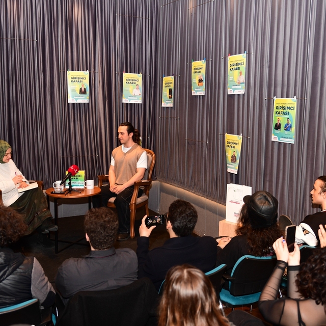 Osmangazi Belediyesi, genç girişimciyi ağırladı
Osmangazi'de Cosplay'den gi...