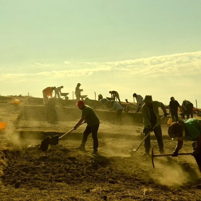 BŞEÜ'nin Tavşanlı Höyük Kazısı 95 puanla "Model Proje" listesinde