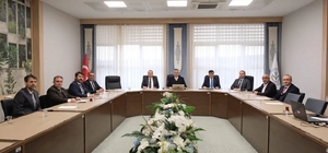 Kütahya Tasarım Teknokent'in büyüme hedefleri masaya yatırıldı