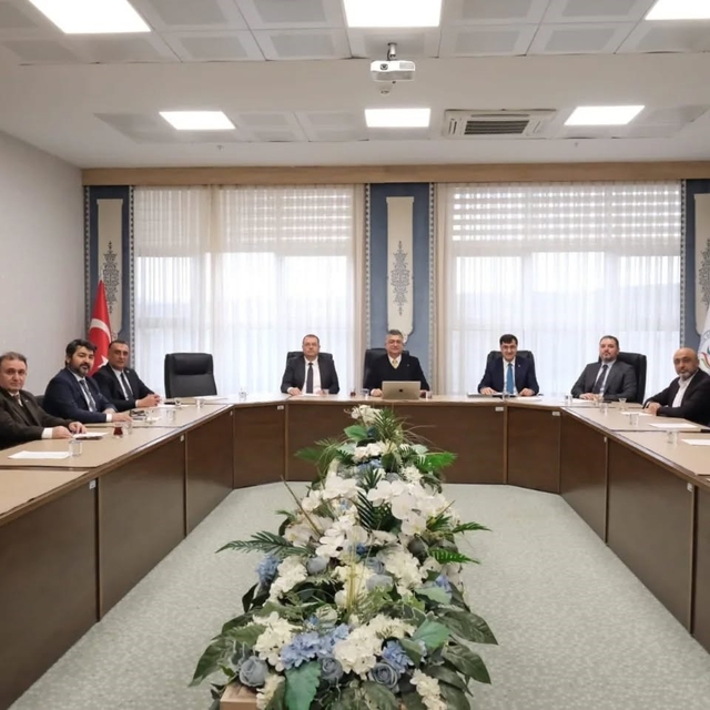 Kütahya Tasarım Teknokent'in büyüme hedefleri masaya yatırıldı