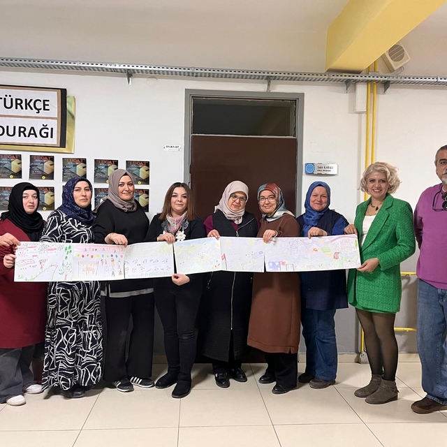 Türkeli'de "Aile Eğitim Programı"