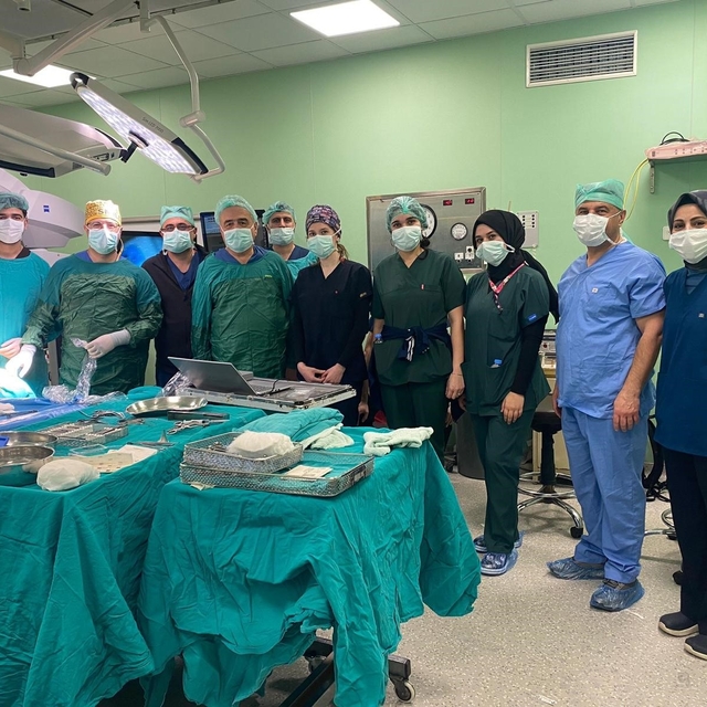 İnönü Üniversitesi'nde koklear implant ameliyatları yeniden başladı