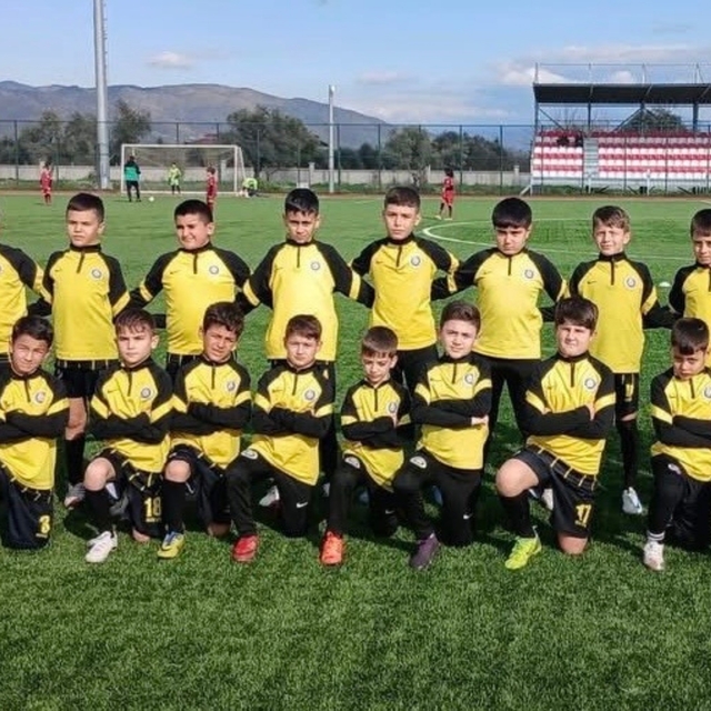 Geleceğin yıldızları yetenekleri ile göz dolduruyor