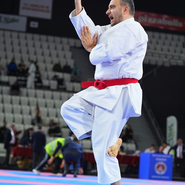 47 yaşında gelen milli davet