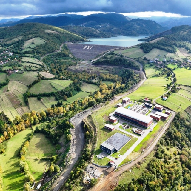 Dev sulama projesinde sona gelindi
2,3 milyar TL'lik proje sayesinde 38 mah...