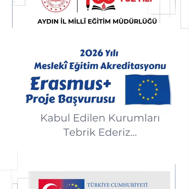 Konsorsiyum üyeliği kabul edilen 12 okuldan uluslararası adım