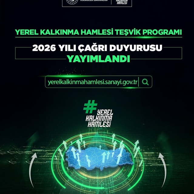 Zonguldak'ta 2026 Yılı Yerel Kalkınma Hamlesi Teşvik Programı Başvuruları B...