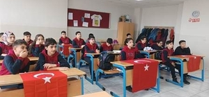 Faik Güngör Ortaokulu'nda değer odaklı eğitim: "10'a ben yeterim" projesi
