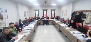 HAP uygulayıcı eğitimi başarıyla tamamlandı