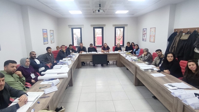 HAP uygulayıcı eğitimi başarıyla tamamlandı