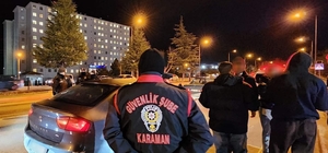 Karaman'da silah ve uyuşturucu ele geçirildi: 5 tutuklama