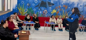 Bilecik'te anaokulu velilerine 'Dolandırıcılık ve Akran Zorbalığı' eğitimi