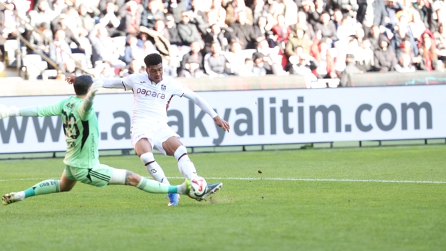 Trabzonspor, deplasmanda yüzde 61 galibiyet oranına ulaştı