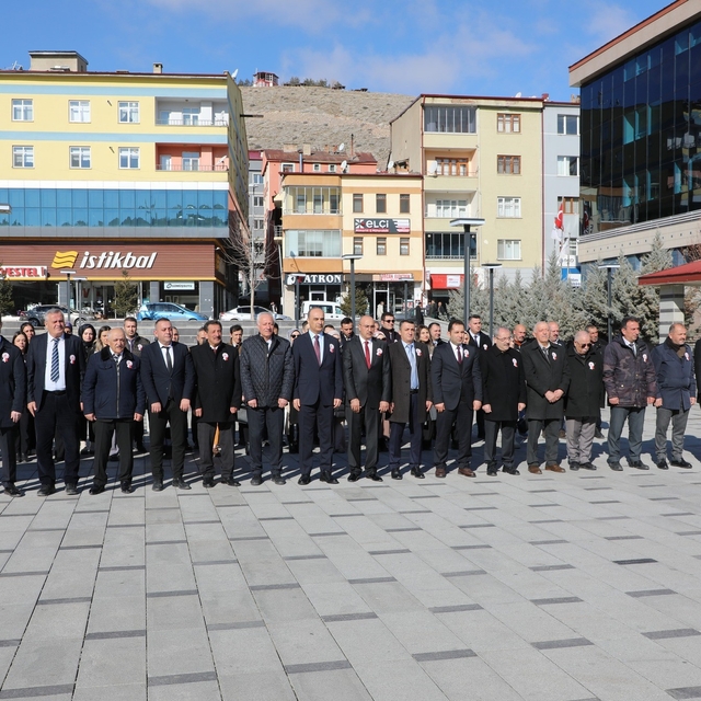 Bayburt'ta 37. Vergi Haftası etkinlikleri başladı