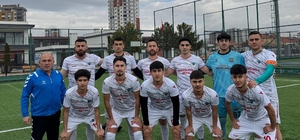 Erciyes Esen Makina FK, 4 golle kazandı