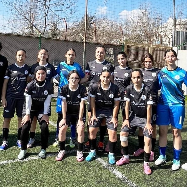 U17 Kadınlar Ligi'nde Körfez'den galibiyet
