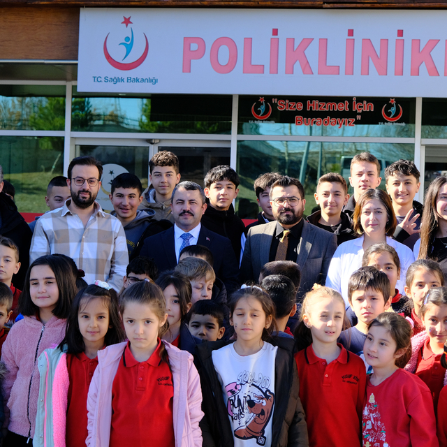 Akdağmadeni'nde 4 branşta koruyucu sağlık projesi başlatıldı