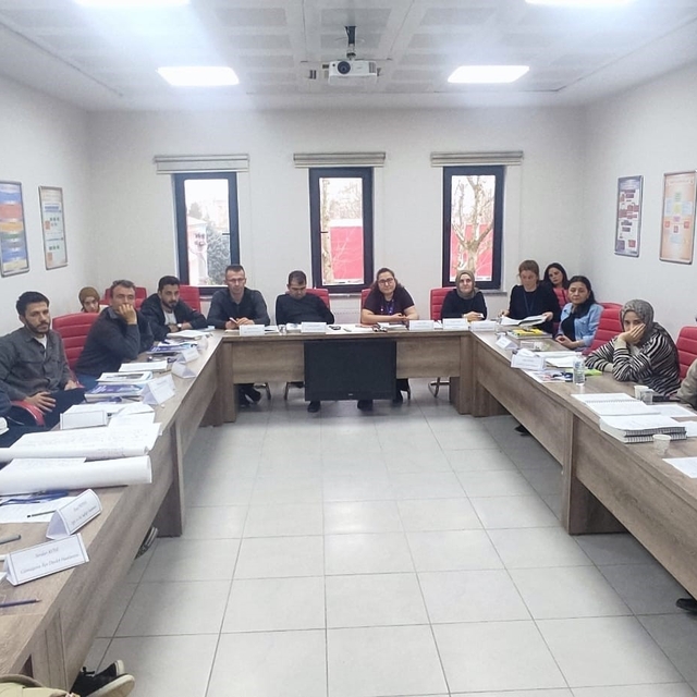 HAP uygulayıcı eğitimi başarıyla tamamlandı