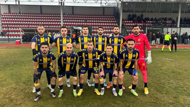 Söğütspor puana hasret kaldı