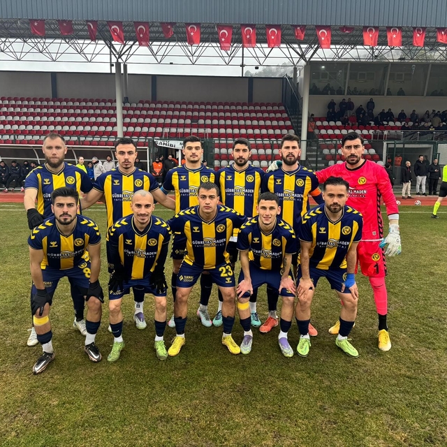 Söğütspor puana hasret kaldı